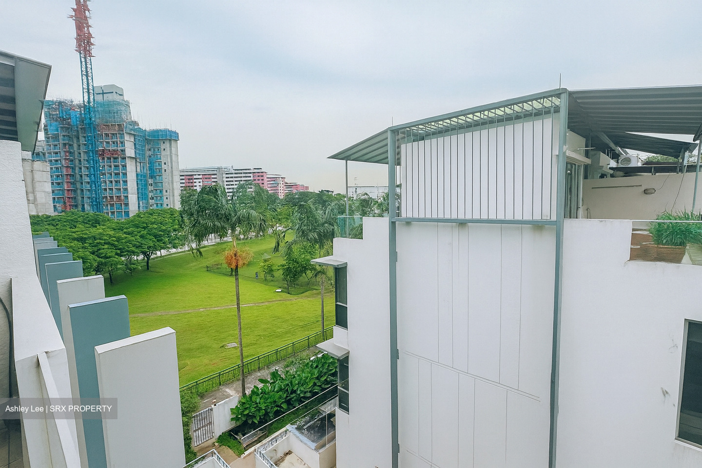 Atelier Villas (D26), Terrace #483443041